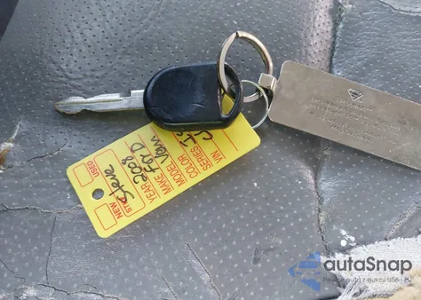 2008 Ford E-350 Super Duty z USA, uszkodzony, nr VIN 1FBSS31L08DB35985